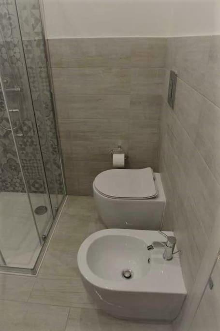 Casa E Appartamenti Per Vacanze Jenner Roma Eksteriør bilde