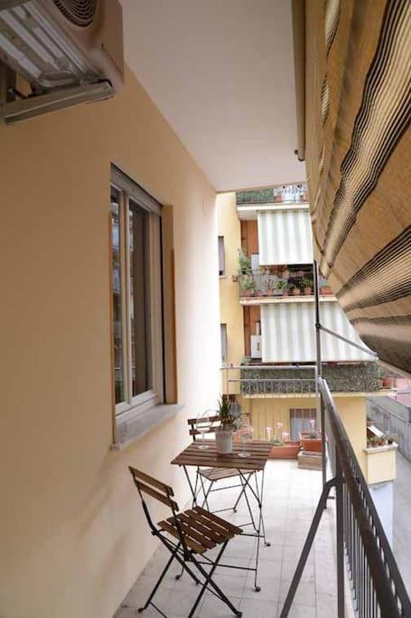 Casa E Appartamenti Per Vacanze Jenner Roma Eksteriør bilde