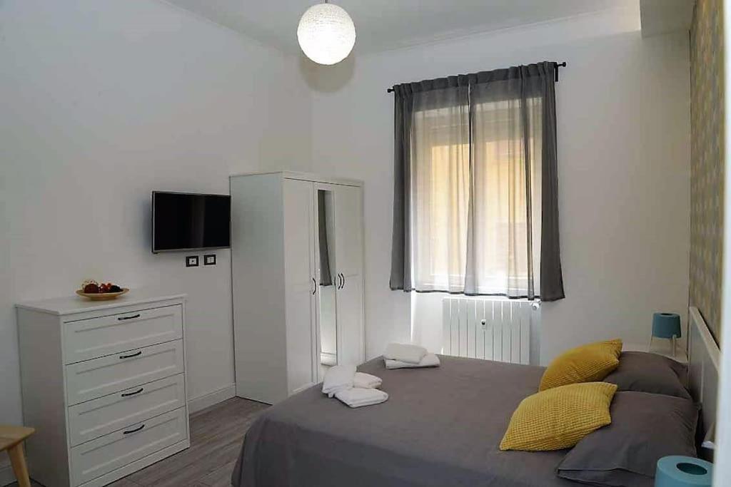 Casa E Appartamenti Per Vacanze Jenner Roma Eksteriør bilde